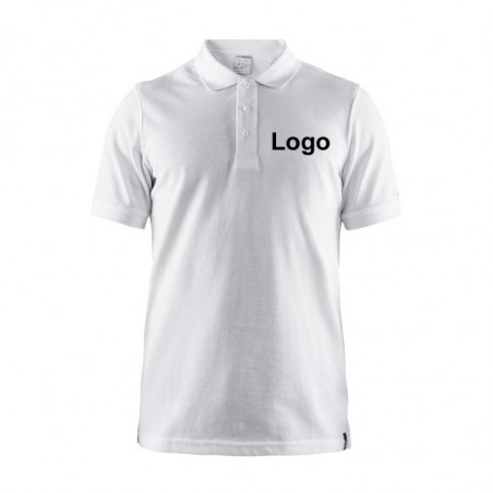 Musterstadt CRAFT Polo-Shirt