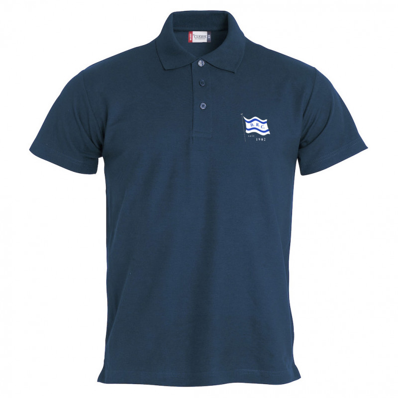 DRC Polo-Shirt Clique