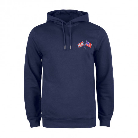 HRV Clique OC Hoodie