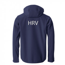 HRV Clique Softshelljacke
