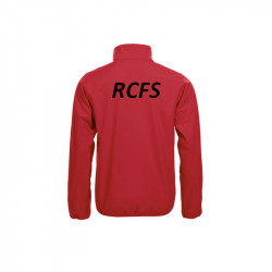 RCFS Clique Basic Softshell-Jacke