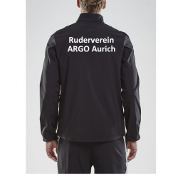RV ARGO Aurich, Clique Basic Softshell Jacket