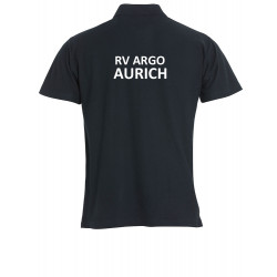 RV Argo Aurich Clique Basic Polo