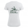 FRCW PRINTER Heavy V-Neck Shirt