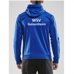 WSV Geisenheim CRAFT Pro Control Hoodie Jacket