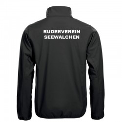 RV Seewalchen Clique Softshell Jacke
