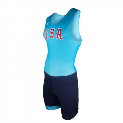JLRACING USA Einteiler Mann