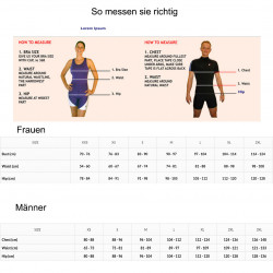 JL-Racing  Ruderhose kurz