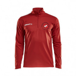 RCFS CRAFT  Half Zip Longsleeve