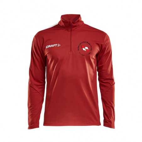 RCFS CRAFT  Half Zip Longsleeve