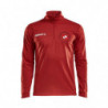 RCFS CRAFT  Half Zip Longsleeve