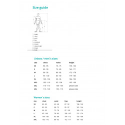 GRC "Hilda" Ruder-Softshelljacke (ATEX)