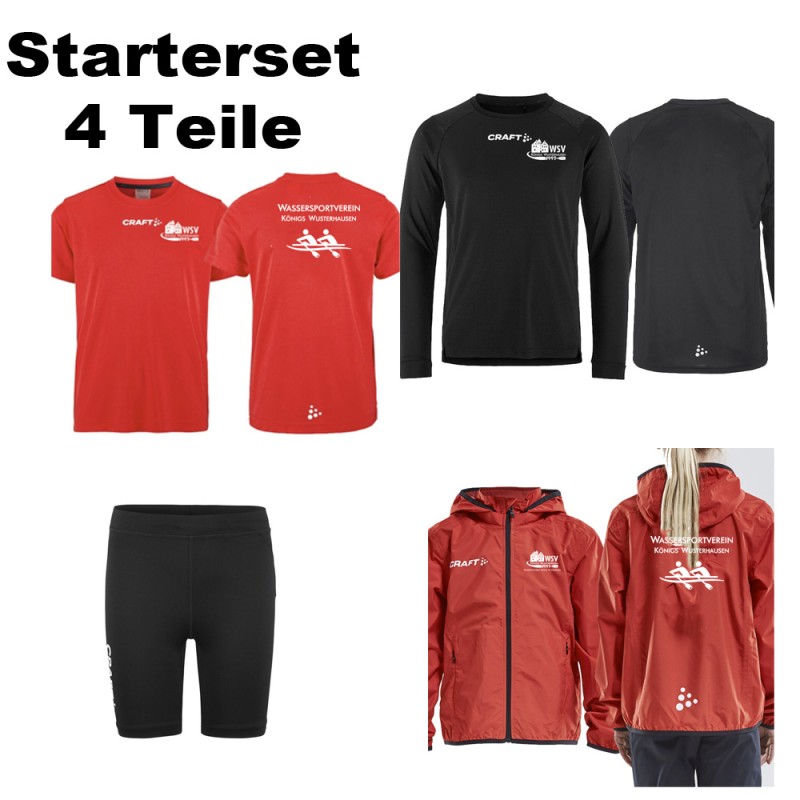 Junior Starterpaket