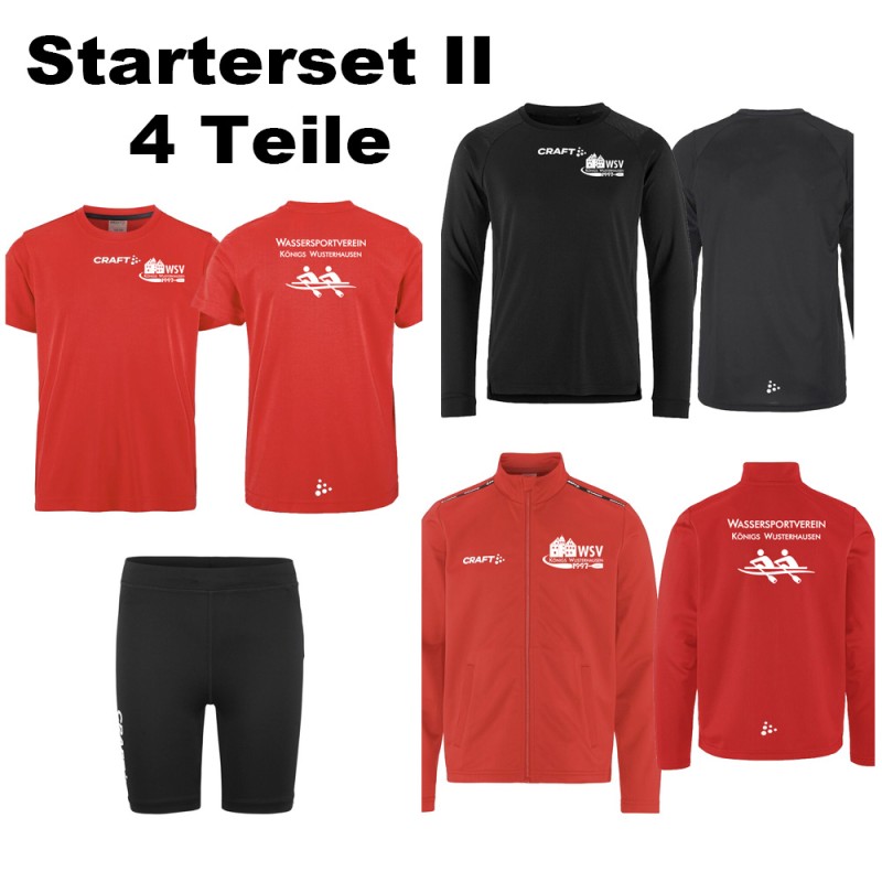 Junior Starterset II