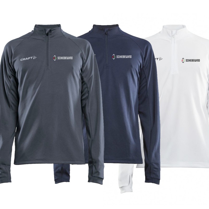 Schiebewind Halfzip