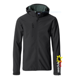 Seeclub Thun, Softshelljacke