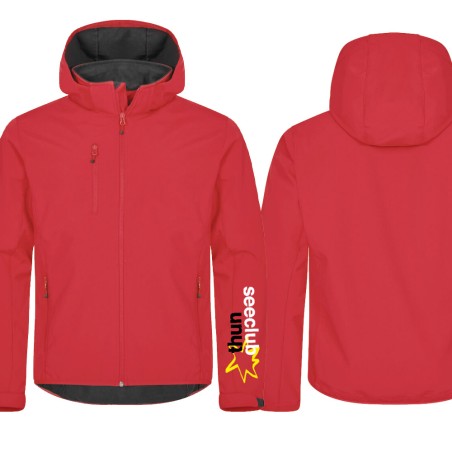 Seeclub Thun Softshelljacke
