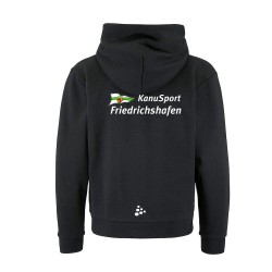 FN Kanusport CRAFT FZ Hoodie Jacke