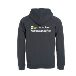 FN Kanusport, Hoodie schwarz