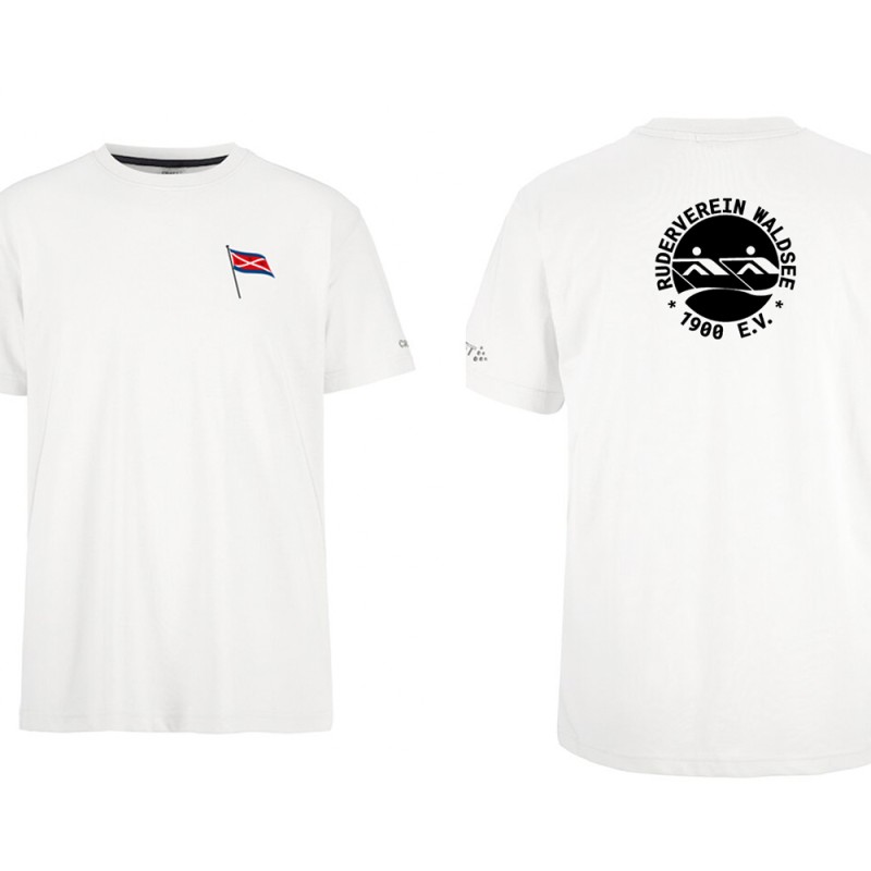 RVW Shirt weiß