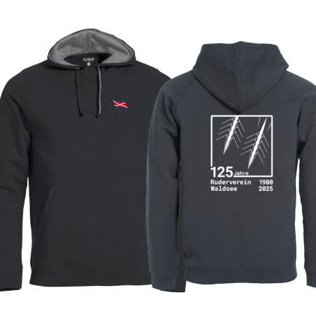 125 Jahre RVW Hoodie