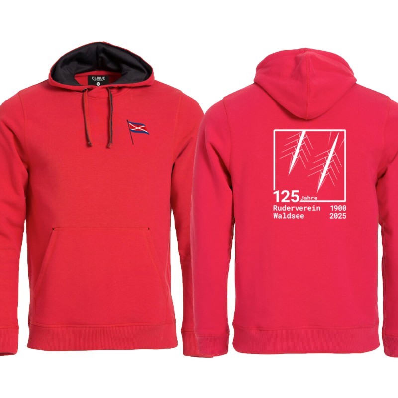 125 Jahre RVW Hoodie
