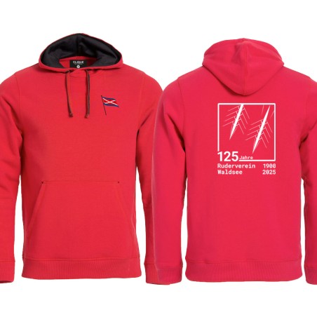 125 Jahre RVW Hoodie