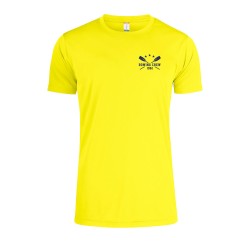 Hi Visibility Yellow Shirt