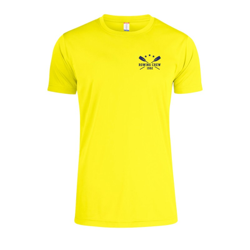 Hi Visibility Yellow Shirt