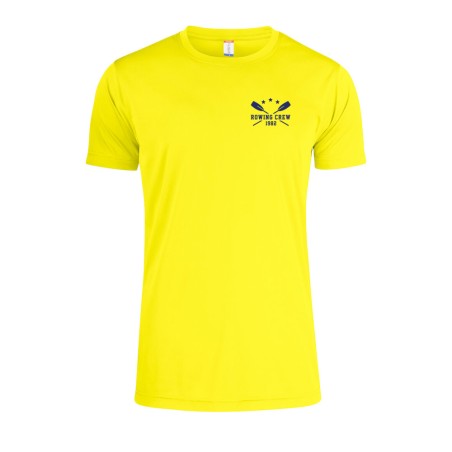 Hi Visibility Yellow Shirt