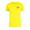 Hi Visibility Yellow Shirt