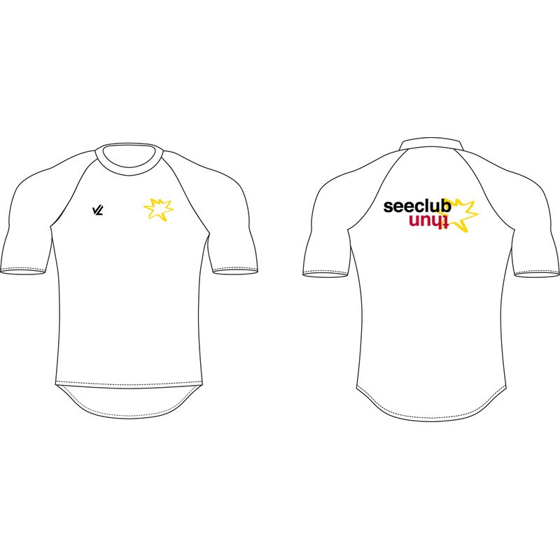 Seeclub Thun TechShirt kurz