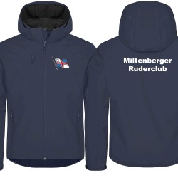 MRC Softshelljacke