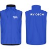 RV OSCH Softshell Weste
