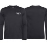 RC Plaue Longsleeve schwarz