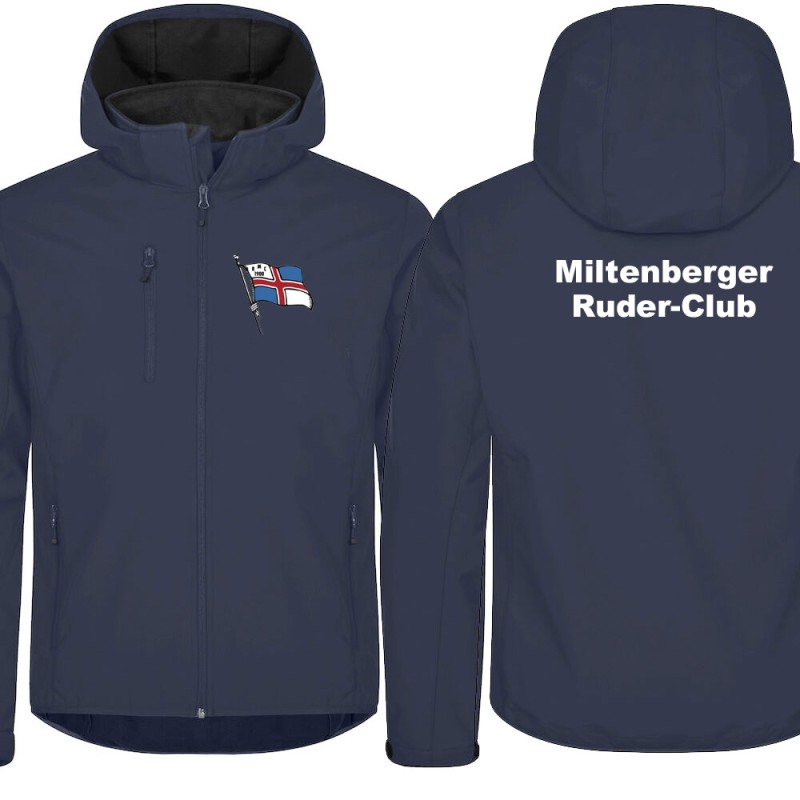 MRC Softshelljacke