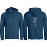 Pferd am Stiel Hoodie