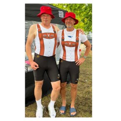 JLRACING Lederhose Einteiler