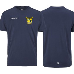 Leipzig Triton Kurzarm Shirt