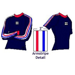 HRV Böllberg/Nelson LooseFit Shirt Kurzarm