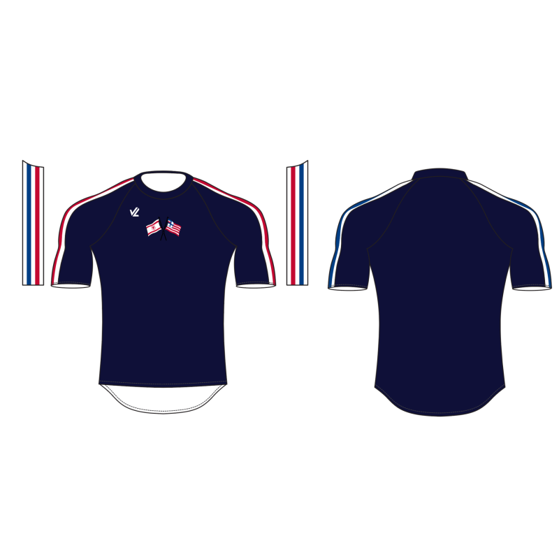 JL-teams ruderbekleidung