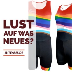 JLRACING Light Women's pride wave