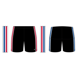 HRV Böllberg/Nelson JLSPORT Ruderhose kurz