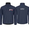 HRV Clique Softshelljacke