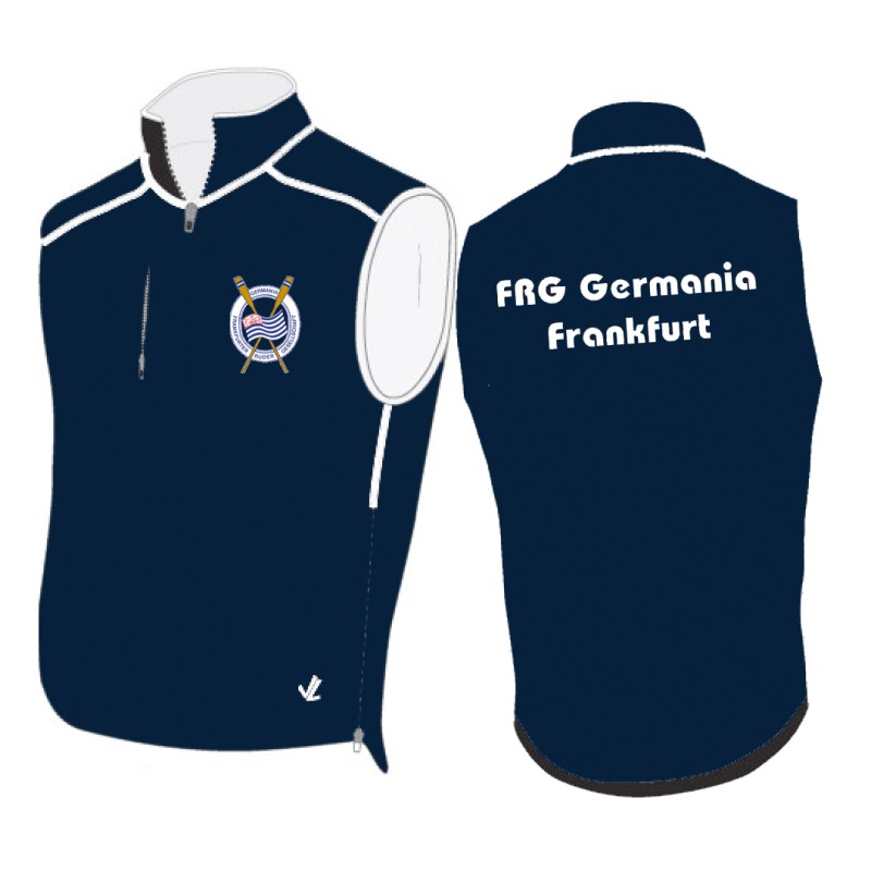FRG Germania Ruderweste