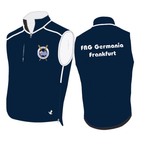 FRG Germania Ruderweste FRG Germania Ruderweste