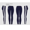 FRG Germania Ruderhose lang