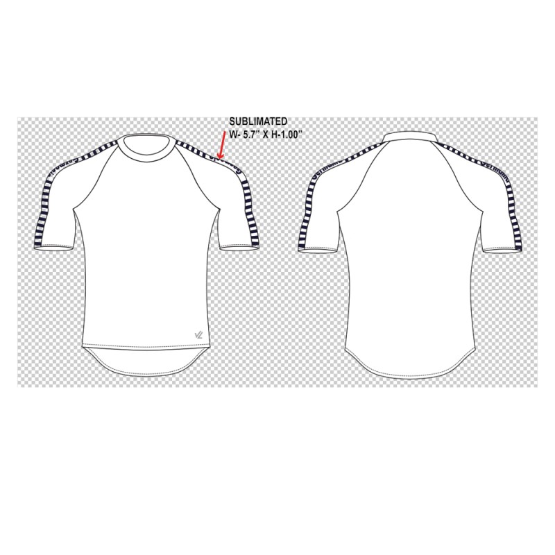 FRG Germania TechShirt short