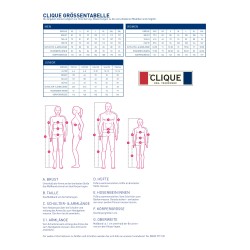 Rheinklub Alemannia Clique Jacke