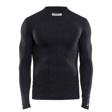 CRAFT Baselayer Longsleeve schwarz